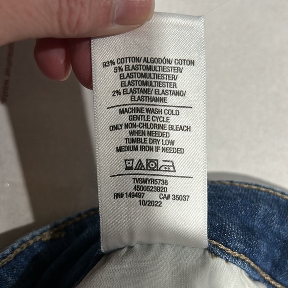 Joe’s Jeans - Size 24 Bootcut - Picture 7 of 8
